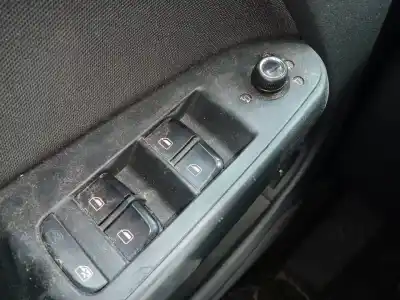 Peça sobressalente para automóvel em segunda mão botão / interruptor elevador vidro dianteiro esquerdo por audi a4 berlina (b8) s line sportpaket / plus referências oem iam 