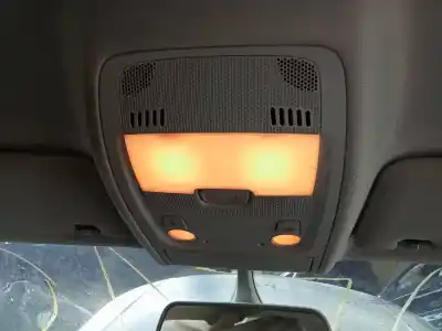 Peça sobressalente para automóvel em segunda mão luz interior por audi a4 berlina (b8) s line sportpaket / plus referências oem iam 