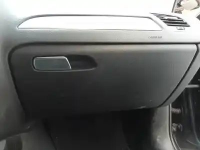 Peça sobressalente para automóvel em segunda mão porta luvas por audi a4 berlina (b8) s line sportpaket / plus referências oem iam 
