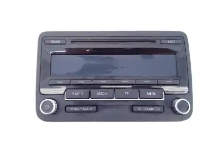 Pièce détachée automobile d'occasion  pour VOLKSWAGEN GOLF VI (5K1)  Références OEM IAM 1K0035186AN E2-A3-19-2 VWZ1Z2L3081111