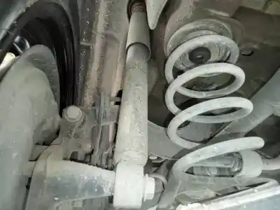 Piesă de schimb auto la mâna a doua AMORTIZOR SPATE STÂNGA pentru VOLKSWAGEN GOLF VI (5K1)  Referințe OEM IAM   