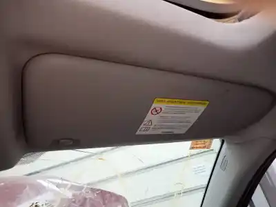 Peça sobressalente para automóvel em segunda mão para-sol direito por bmw x1 (e84) sdrive 20d referências oem iam   