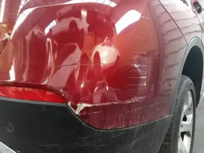 Second-hand car spare part rear bumper for bmw x1 (e84) sdrive 20d oem iam references   