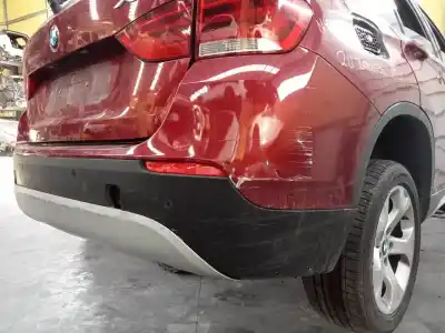Second-hand car spare part rear bumper for bmw x1 (e84) sdrive 20d oem iam references   