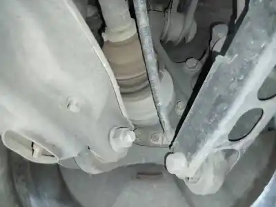 Second-hand car spare part rear left knuckle for bmw x1 (e84) sdrive 20d oem iam references 