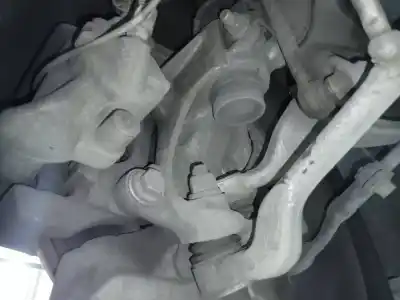 Second-hand car spare part front left knuckle for bmw x1 (e84) sdrive 20d oem iam references 