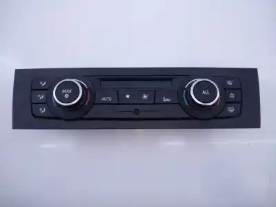 Second-hand car spare part climate control for bmw x1 (e84) sdrive 20d oem iam references 6411926330301