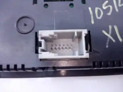 Second-hand car spare part climate control for bmw x1 (e84) sdrive 20d oem iam references 6411926330301 e3-a2-29-4 