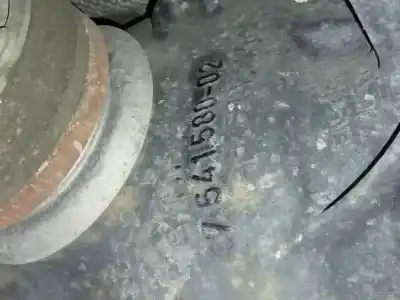 Pezzo di ricambio per auto di seconda mano differenziale posteriore per bmw x1 (e84) sdrive 20d riferimenti oem iam 754158002  