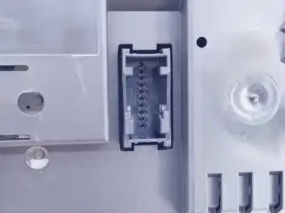 Second-hand car spare part dashboard for bmw x1 (e84) sdrive 20d oem iam references 215462801 e3-a2-23-1 924234601