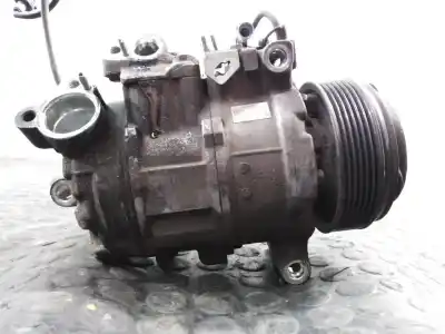 Second-hand car spare part air conditioning compressor for bmw x1 (e84) sdrive 20d oem iam references 4472601853 p3-a3-19-1 08n02643