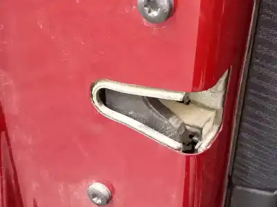 Second-hand car spare part left front door lock for bmw x1 (e84) sdrive 20d oem iam references 