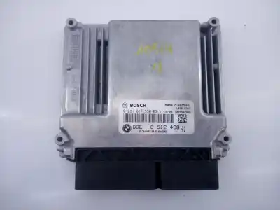 Peça sobressalente para automóvel em segunda mão centralina de motor uce por bmw x1 (e84) sdrive 20d referências oem iam 851249801  0281017550