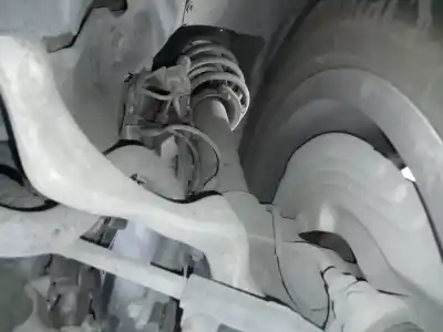 Second-hand car spare part front left shock absorber for bmw x1 (e84) sdrive 20d oem iam references 