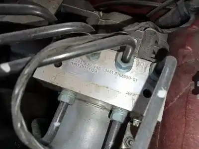 Second-hand car spare part abs for bmw x1 (e84) sdrive 20d oem iam references 0265236446