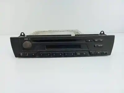 Gebrauchtes Autoersatzteil audiosystem / radio-cd zum bmw serie x3 (e83) 2.0d [2.0 ltr. - 110 kw 16v diesel cat] oem-iam-referenzen  e3-a2-36-2 