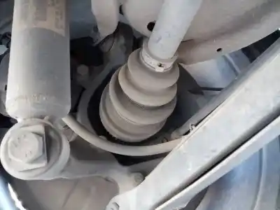 Second-hand car spare part Rear Left Knuckle for BMW SERIE X3 (E83) 2.0d [2.0 Ltr. - 110 kW 16V Diesel CAT] OEM IAM references   