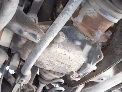 Автозапчастина б/у задній диференціал для mitsubishi montero (v60/v70) 3.2 di-d avance посилання на oem iam   