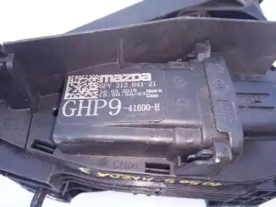 Автозапчастина б/у педаль акселератора для mazda 3 lim. () evolution посилання на oem iam 6pv31204121 e3-b5-22-2 10032018