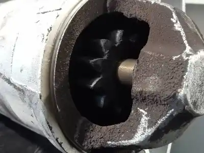 Автозапчастина б/у двигун запускається для mazda 3 lim. () evolution посилання на oem iam m000t89281zc p3-a10-24-1 