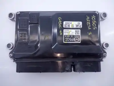 Автозапчастина б/у ебу контролер двигуна для mazda 3 lim. () evolution посилання на oem iam 2798001831