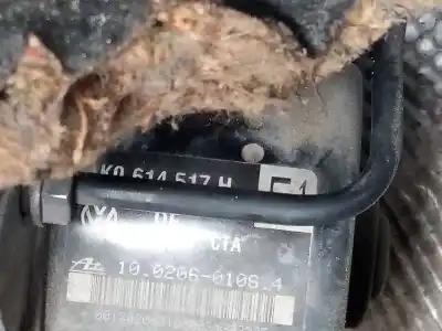 Peça sobressalente para automóvel em segunda mão abs por audi a3 (8p) 2.0 tdi ambiente referências oem iam 1k0614517h  10020601004