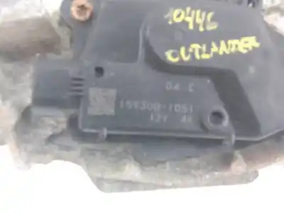 Автозапчастина б/у двигатель передніх склоочисників для mitsubishi outlander (cw0) 2.2 di-d cat посилання на oem iam 1593001051 e2-b4-40-2 