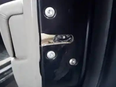 Second-hand car spare part front right door lock for mitsubishi outlander (cw0) 2.2 di-d cat oem iam references 