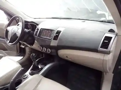 Second-hand car spare part dashboard for mitsubishi outlander (cw0) 2.2 di-d cat oem iam references 