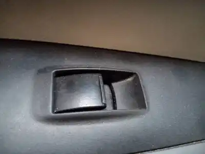 Second-hand car spare part rear left power window switch for mitsubishi outlander (cw0) 2.2 di-d cat oem iam references 