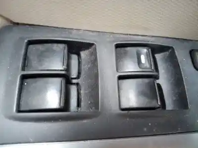 Second-hand car spare part left front power window switch for mitsubishi outlander (cw0) 2.2 di-d cat oem iam references 
