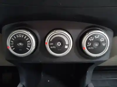Second-hand car spare part climate control for mitsubishi outlander (cw0) 2.2 di-d cat oem iam references 
