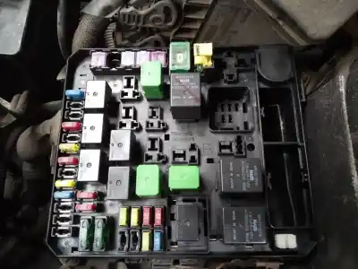 Second-hand car spare part fuse box unit for mitsubishi outlander (cw0) 2.2 di-d cat oem iam references pr07400000
