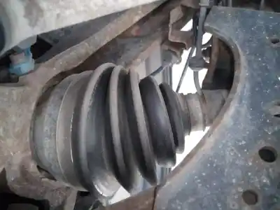 Second-hand car spare part front left transmission for porsche cayenne (typ 9pa) s oem iam references 