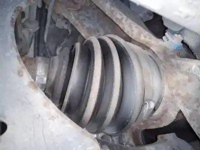 Second-hand car spare part front right transmission for porsche cayenne (typ 9pa) s oem iam references 