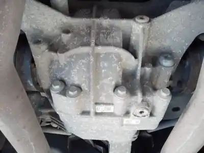 Second-hand car spare part rear differential for porsche cayenne (typ 9pa) s oem iam references 