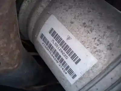 Автозапчасти б/у правый задний амортизатор за porsche cayenne (typ 9pa) s ссылки oem iam 7l5512022g  