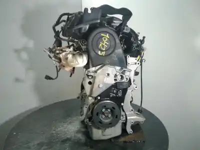 Second-hand car spare part complete engine for audi a3 (8l) 1.6 ambiente oem iam references bfq m1-a1-90 