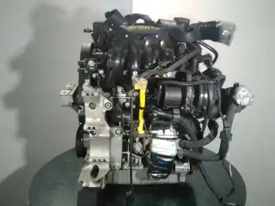 Second-hand car spare part complete engine for audi a3 (8l) 1.6 ambiente oem iam references bfq m1-a1-90 