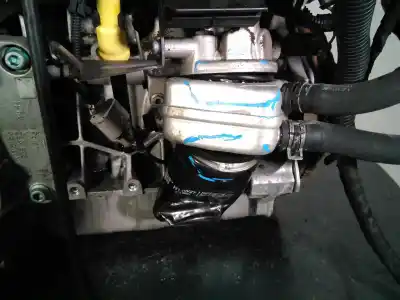Second-hand car spare part complete engine for audi a3 (8l) 1.6 ambiente oem iam references bfq m1-a1-90 