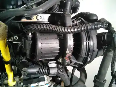Second-hand car spare part complete engine for audi a3 (8l) 1.6 ambiente oem iam references bfq m1-a1-90 
