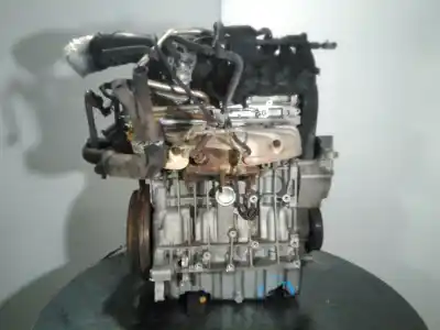 Second-hand car spare part complete engine for audi a3 (8l) 1.6 ambiente oem iam references bfq m1-a1-90 