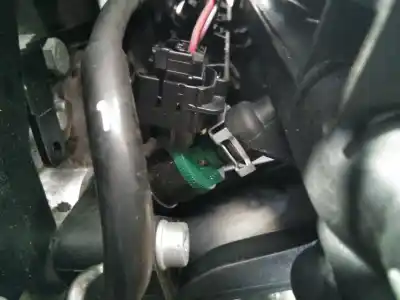Second-hand car spare part complete engine for audi a3 (8l) 1.6 ambiente oem iam references bfq m1-a1-90 