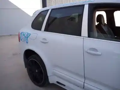 Автозапчастина б/у двері задні праві для porsche cayenne (typ 9pa) s посилання на oem iam   