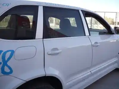 Автозапчастина б/у двері задні праві для porsche cayenne (typ 9pa) s посилання на oem iam   