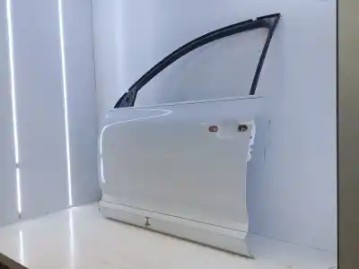 Second-hand car spare part left front door for porsche cayenne (typ 9pa) s oem iam references  e5-a2-6 