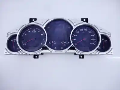 Second-hand car spare part dashboard for porsche cayenne (typ 9pa) s oem iam references 7l5920870d