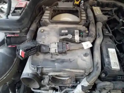Автозапчастина б/у повітряний фільтр для mercedes-benz clase c (w204) familiar c 220 t cdi blueefficiency (204.202) посилання на oem iam   