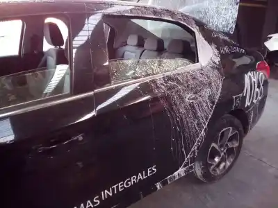 Автозапчасти б/у задняя левая дверь за citroen c-elysée exclusive ссылки oem iam   