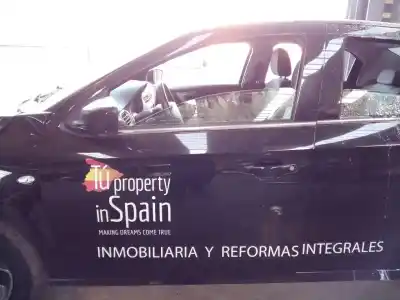 Автозапчастина б/у передні ліві двері для citroen c-elysée exclusive посилання на oem iam 
